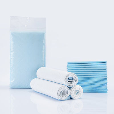 Soft Nowoven Frabic Top Sheet 60x90 Einwegunterkissen zur Behandlung von Inkontinenz
