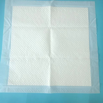 Soft Nowoven Frabic Top Sheet 60x90 Einwegunterkissen zur Behandlung von Inkontinenz
