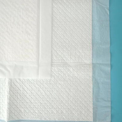 Soft Nowoven Frabic Top Sheet 60x90 Einwegunterkissen zur Behandlung von Inkontinenz