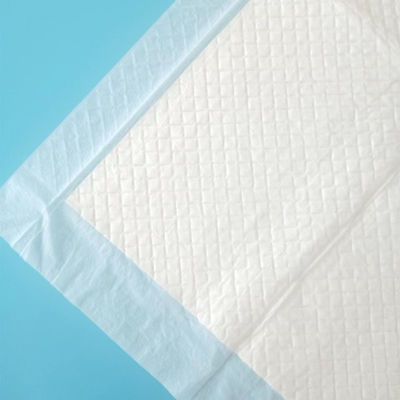 Soft Nowoven Frabic Top Sheet 60x90 Einwegunterkissen zur Behandlung von Inkontinenz