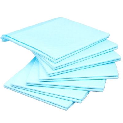 5 Ply-Schicht Toilettenpapier 60 x 90 Erwachsener Einweg-Unterkissen mit wasserdichtem Rücken