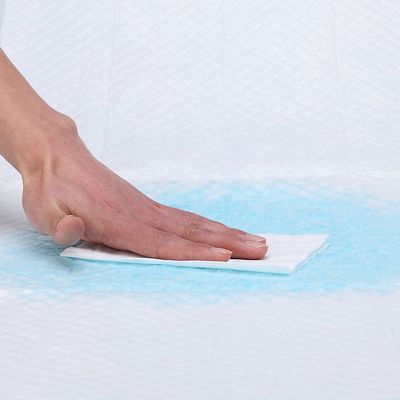 5 Ply-Schicht Toilettenpapier 60 x 90 Erwachsener Einweg-Unterkissen mit wasserdichtem Rücken
