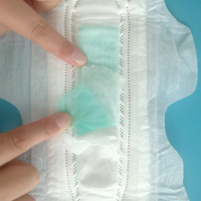 270MM Länge Anion Sanitäre Servietten Top für Sanitäre Servietten von Sanitäre Servietten