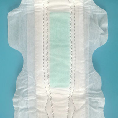 Flügelhafte SNUGRACE Einwegsanitärkissen für Erwachsene für Frauen Superabsorbierende Trockene Oberfläche