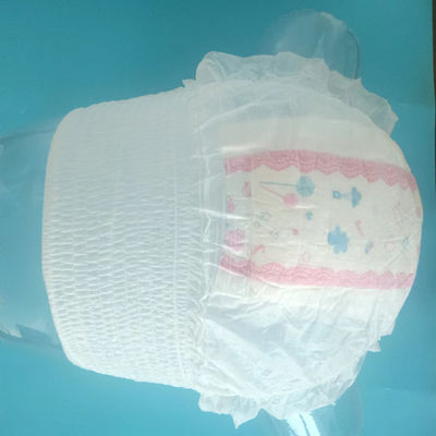 Hochabsorptionsfähige, flügellose, einmalige Menstruationshose für Frauen