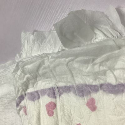 360-Elastik-Gürtel Frauen Menstruationshose für Lady Girl Sanitäre Serviette