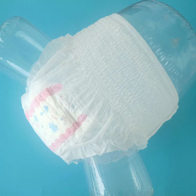 Trockene Oberflächenabsorption Menstruationshöschen mit gedrucktem Design und weichem, atmungsaktivem Material