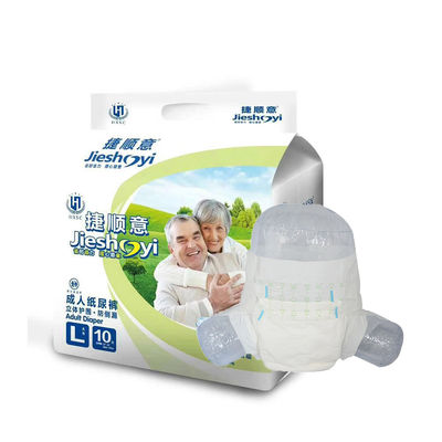 Einweg 6000 ml Erwachsenenwindel für hohe Absorption und 3D-Leckverhütung