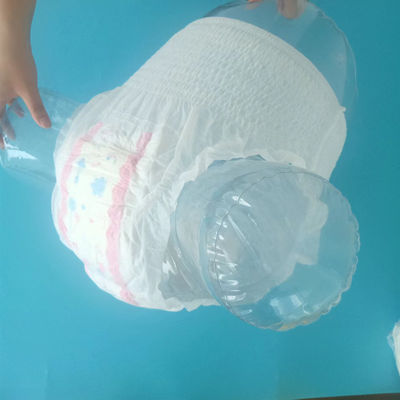 Trockene Oberflächenabsorption Damen Menstruationshosen für die Übernachtung Abdeckung und Schutz