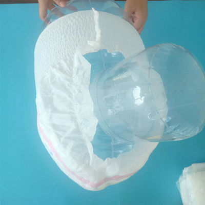 ISO-zertifizierte Menstruationshöschen mit 3D-Leckenschutzkanal und -material