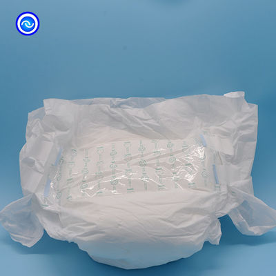 Nicht gewebter Stoff Top Sheet SAP Erwachsene Windel für ältere Menschen biologisch abbaubar und super dick