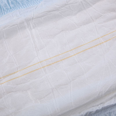Nicht gewebter Stoff Top Sheet SAP Erwachsene Windel für ältere Menschen biologisch abbaubar und super dick