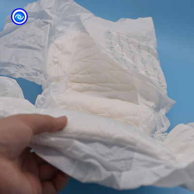 Nicht gewebter Stoff Top Sheet SAP Erwachsene Windel für ältere Menschen biologisch abbaubar und super dick