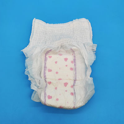 Weichte Baumwolle Menstruation Serviettenhosen zum Schutz von Frauen während der Periode