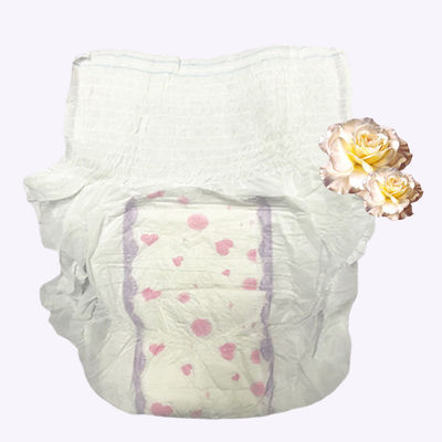 Weichte Baumwolle Menstruation Serviettenhosen zum Schutz von Frauen während der Periode