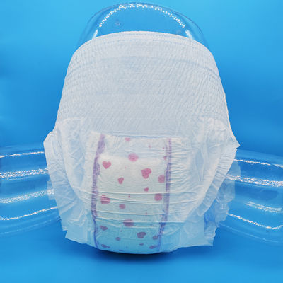 Weichte Baumwolle Menstruation Serviettenhosen zum Schutz von Frauen während der Periode