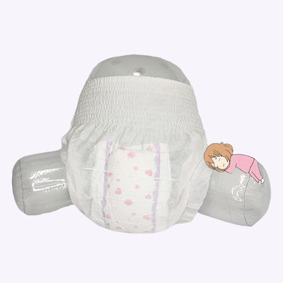 Damen Menstruations-Pantalonen Hochabsorption Flügellose Baumwolle Wasserdichte Unterhosen