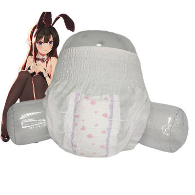 Hochabsorptions-Maxi-Menstruationskissen Hosen für Frauen Monatliche Periode Sanitäre Serviette