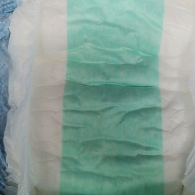 Maßgeschneiderte Größe Magie Band Erwachsene Windel wasserdicht ABDL Windeln für Unisex Erwachsene