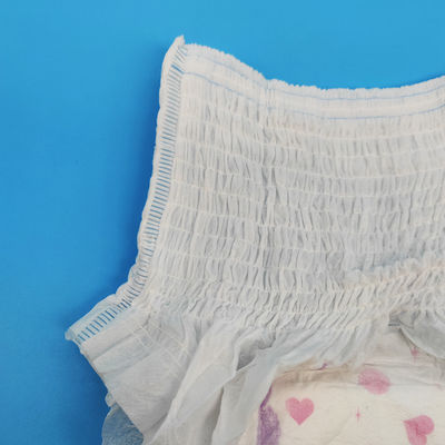 Hochabsorptions-Maxi-Menstruationskissen Hosen für Frauen Monatliche Periode Sanitäre Serviette
