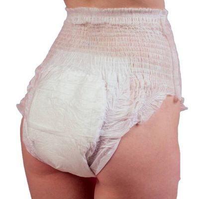 Dünne und diskrete Superabsorptive Baumwollunterwäsche zur Einwegbehandlung von Inkontinenz nach der Geburt