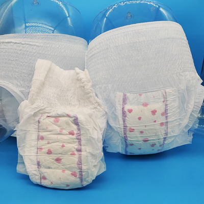 Dünne und diskrete Superabsorptive Baumwollunterwäsche zur Einwegbehandlung von Inkontinenz nach der Geburt