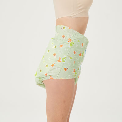Soft Nowoven Frabic Magic Tape Erwachsene Windel für und komfortable undichte Schutz