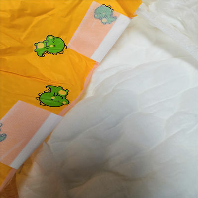 Erwachsene Windeln Inkontinenz Massen Ultra Super Absorbent 5000 ml 6500 ml Saft gedruckt