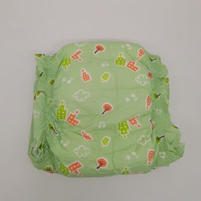 Absorption Trockene Oberfläche Abdl Windel mit PE-Rückfilm mittlere Größe und undichtes Design
