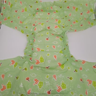 Absorption Trockene Oberfläche Abdl Windel mit PE-Rückfilm mittlere Größe und undichtes Design