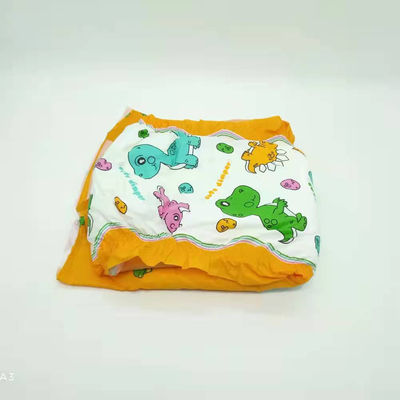 3D-Leckprävention Kanal Lecksicherung ABDL Atmungsanwendbare weiche Erwachsenewindel für Verteiler