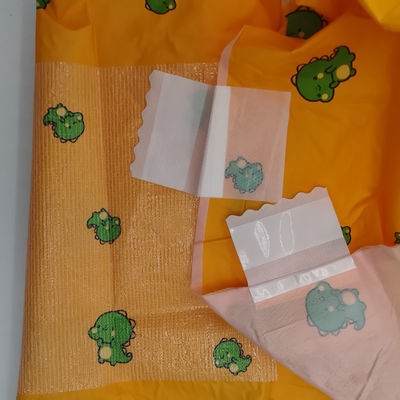 3D-Leckprävention Kanal Lecksicherung ABDL Atmungsanwendbare weiche Erwachsenewindel für Verteiler