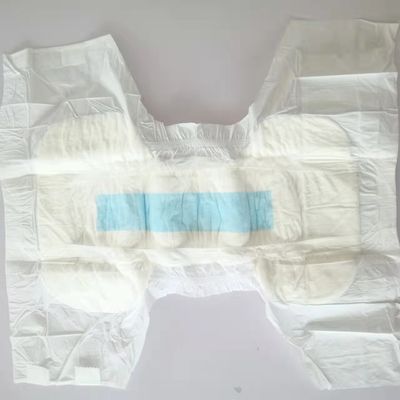 Tragbare, wechselbare Erwachsenenwindeln mit individueller Größe und gedrucktem Design