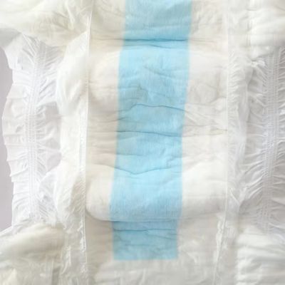 Tragbare, wechselbare Erwachsenenwindeln mit individueller Größe und gedrucktem Design
