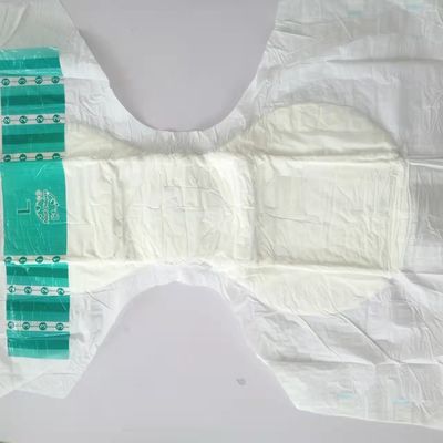 4000 ml Absorptions-Ultra-Dichte Einweg-Erwachsenenwindeln für ältere Menschen