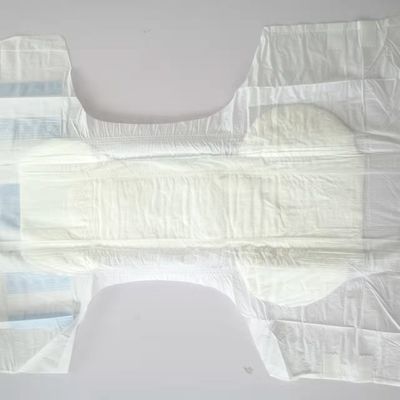 PE-Backsheet Supergroße Maßgeschneiderte Soft Care Erwachsene Windel für Senioren