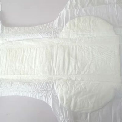 PE-Backsheet Supergroße Maßgeschneiderte Soft Care Erwachsene Windel für Senioren