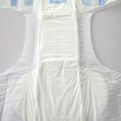 PE-Backsheet Supergroße Maßgeschneiderte Soft Care Erwachsene Windel für Senioren
