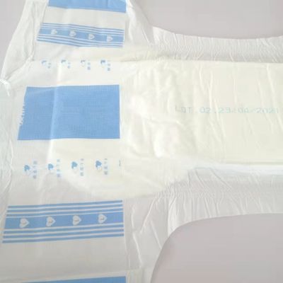 PE-Backsheet Supergroße Maßgeschneiderte Soft Care Erwachsene Windel für Senioren
