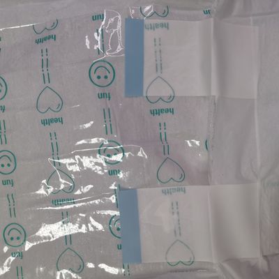 USA Flusspulpe, benutzerdefinierte Größe Erwachsene Druckwindel, super absorbierend, ultra dick