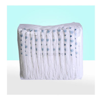 High Absorbency Erwachsene Windel 100% Baumwolle Große Größe für behinderte Alte und Frauen
