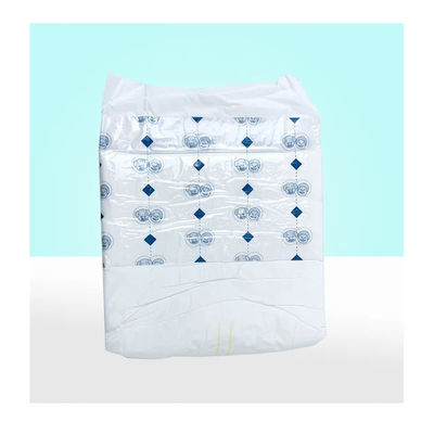 High Absorbency Erwachsene Windel 100% Baumwolle Große Größe für behinderte Alte und Frauen