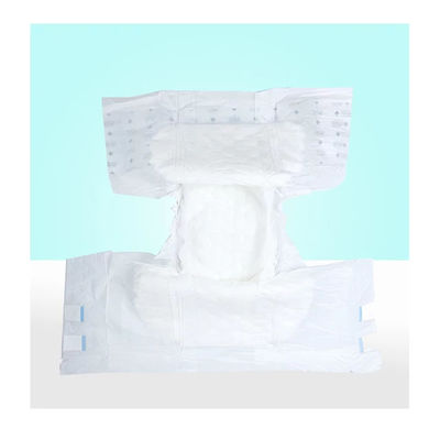 High Absorbency Erwachsene Windel 100% Baumwolle Große Größe für behinderte Alte und Frauen