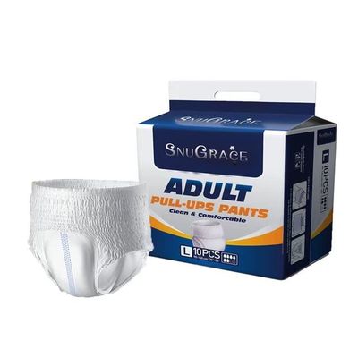40g-120g High Stretching Diaper Elastiziertes Taillenband Kostenlose Probe für Erwachsene Unterwäsche Windeln
