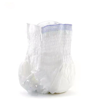 40g-120g High Stretching Diaper Elastiziertes Taillenband Kostenlose Probe für Erwachsene Unterwäsche Windeln