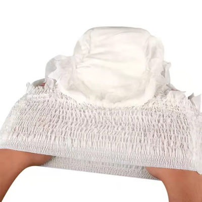 40g-120g High Stretching Diaper Elastiziertes Taillenband Kostenlose Probe für Erwachsene Unterwäsche Windeln
