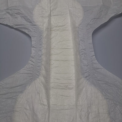 Verstellbare Einwegwindelhosen für Erwachsene mit ultradickem absorbierendem Baumwollmaterial