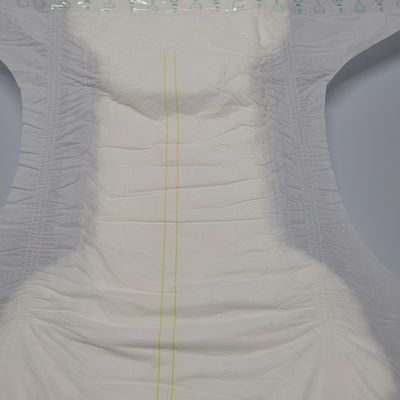 Verstellbare Einwegwindelhosen für Erwachsene mit ultradickem absorbierendem Baumwollmaterial