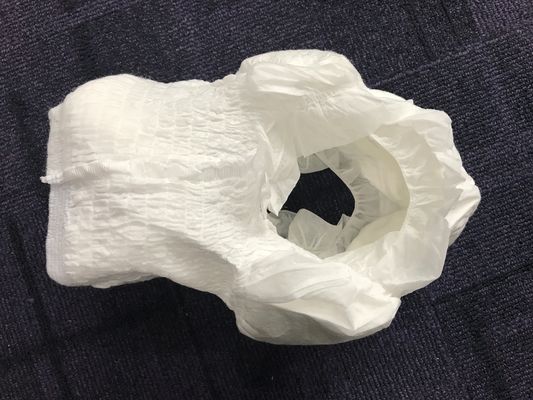 Erwachsene Weich atmungsaktive Absorption Einweginkontinenz Anziehungshose