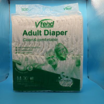 Windel-Typ Hoch-Super-Absorptions-Ultra-Dichte Einweg-Erwachsenen-Pullup-Wandel für Männer und Frauen